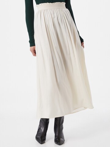 ONLY Skirt 'Venedig' in Beige: front