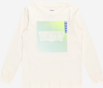LEVI'S Shirt in Beige: front