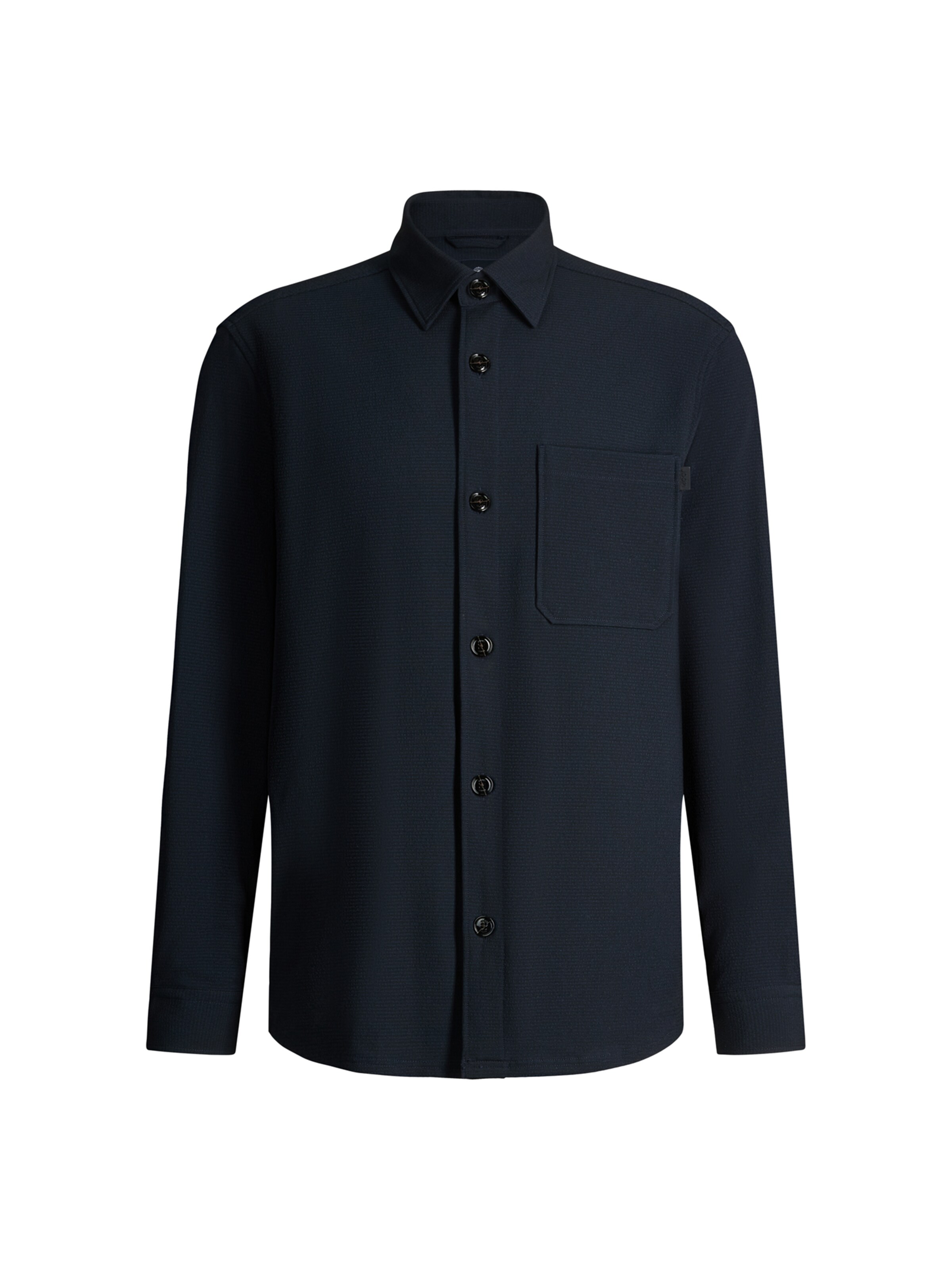 JOOP! Business shirt 'Kalan' in Dark blue, Item view