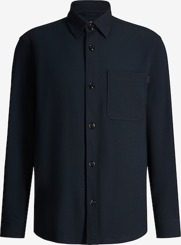 Coupe regular Chemise business 'Kalan' JOOP! en bleu : devant