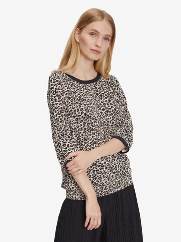 Betty Barclay Blouse in Bruin: voorkant