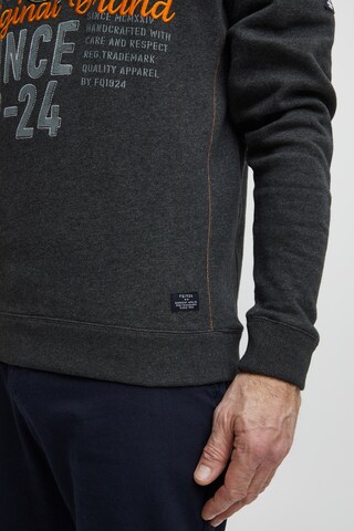 FQ1924 Sweatshirt 'erik' in Grey