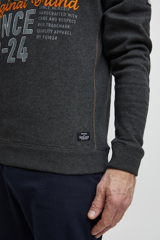 FQ1924 Sweatshirt 'erik' in Grey