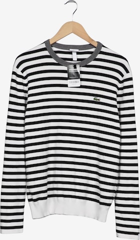Lacoste LIVE Pullover M in Mischfarben: Vorderseite