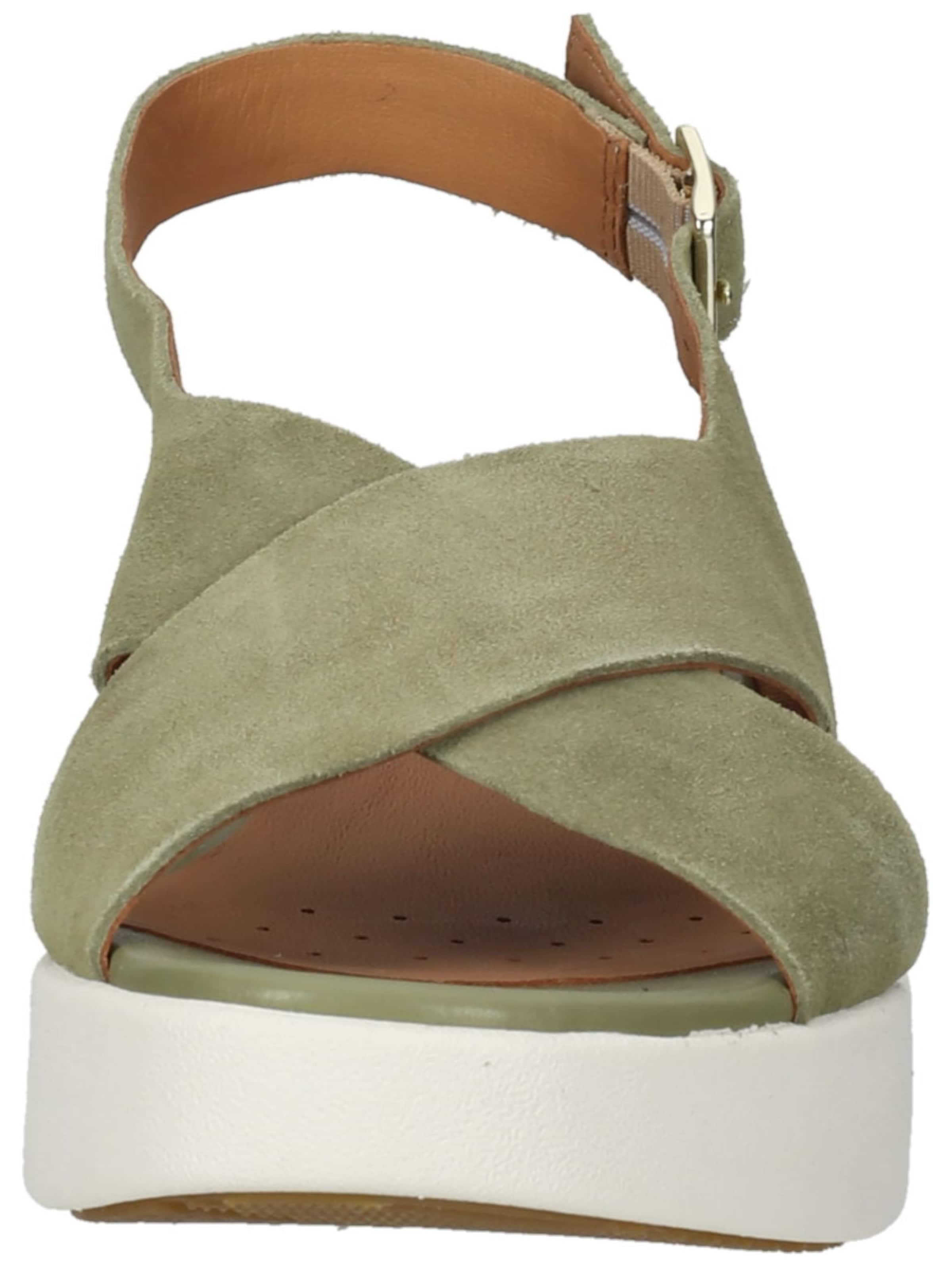 GEOX Sandaal in Groen