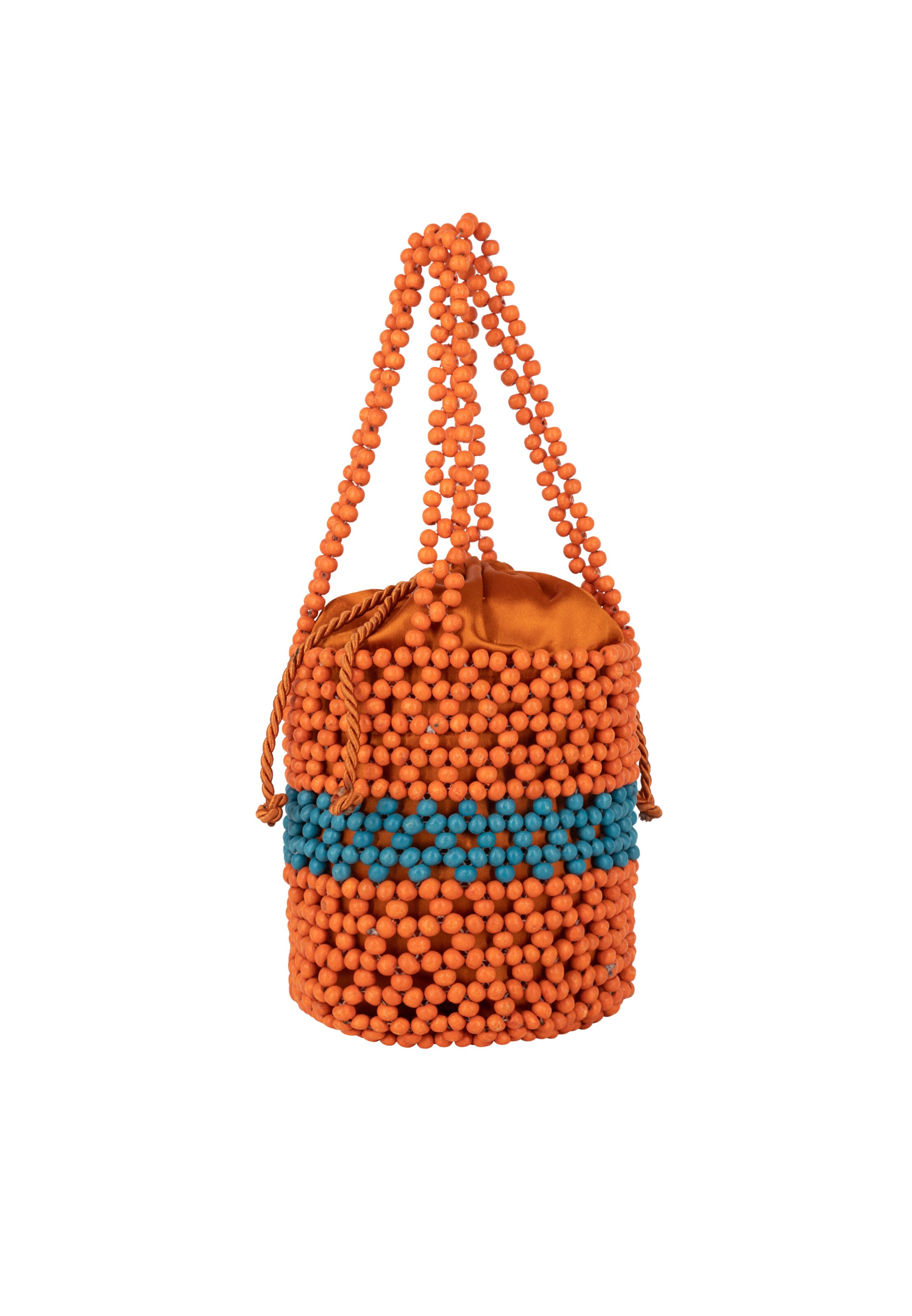 IZIA Pouch in Orange