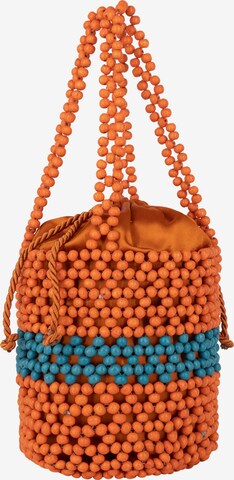 IZIA Beuteltasche in Orange