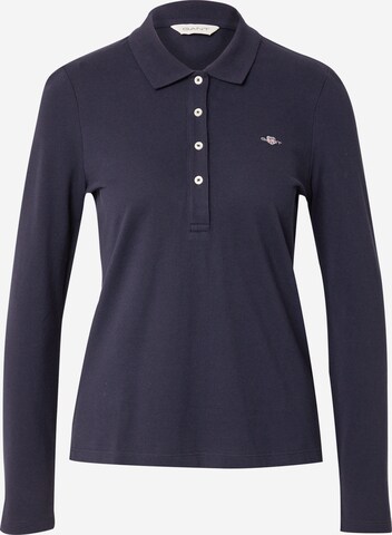 GANT Shirt in Blue: front