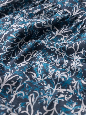 Seasalt Cornwall Jurk 'Line Strokes' in Blauw