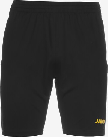 JAKO Sportshorts in Schwarz: predná strana