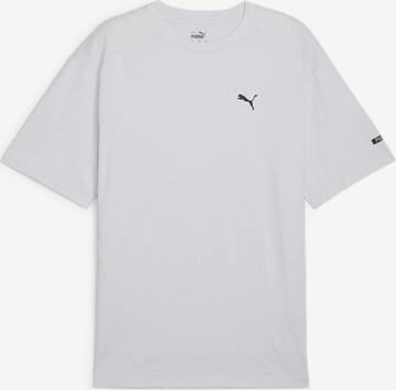 PUMA Shirt in Grijs: voorkant