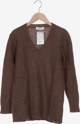 Marella Sweater & Cardigan in M in Brown: front