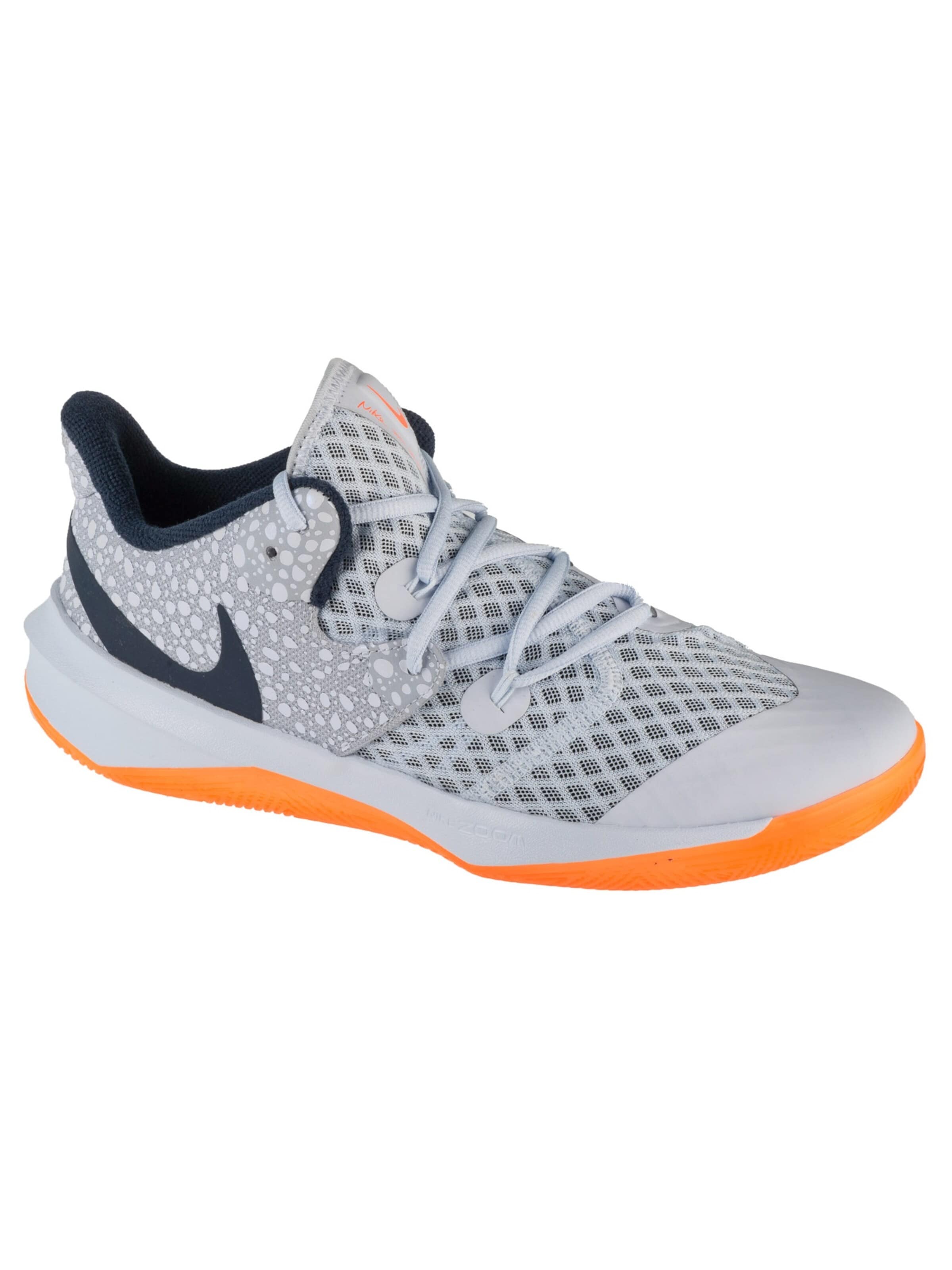 NIKE Sportschuh 'Nike Zoom Hyperspeed Court Se'‌ in Grau: Vorderseite