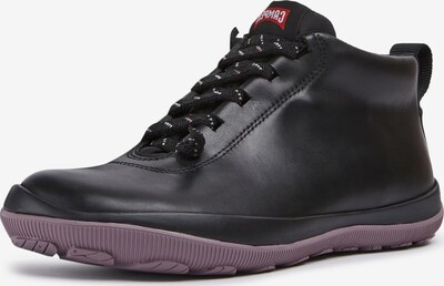 CAMPER Stiefelette 'Peu Pista' in schwarz, Produktansicht