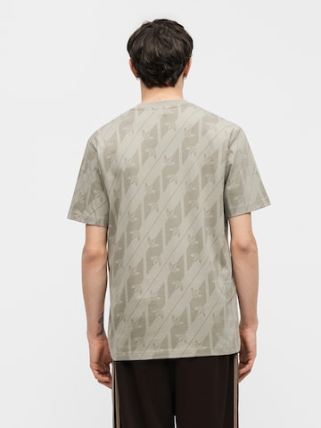 T-Shirt ADIDAS ORIGINALS en vert