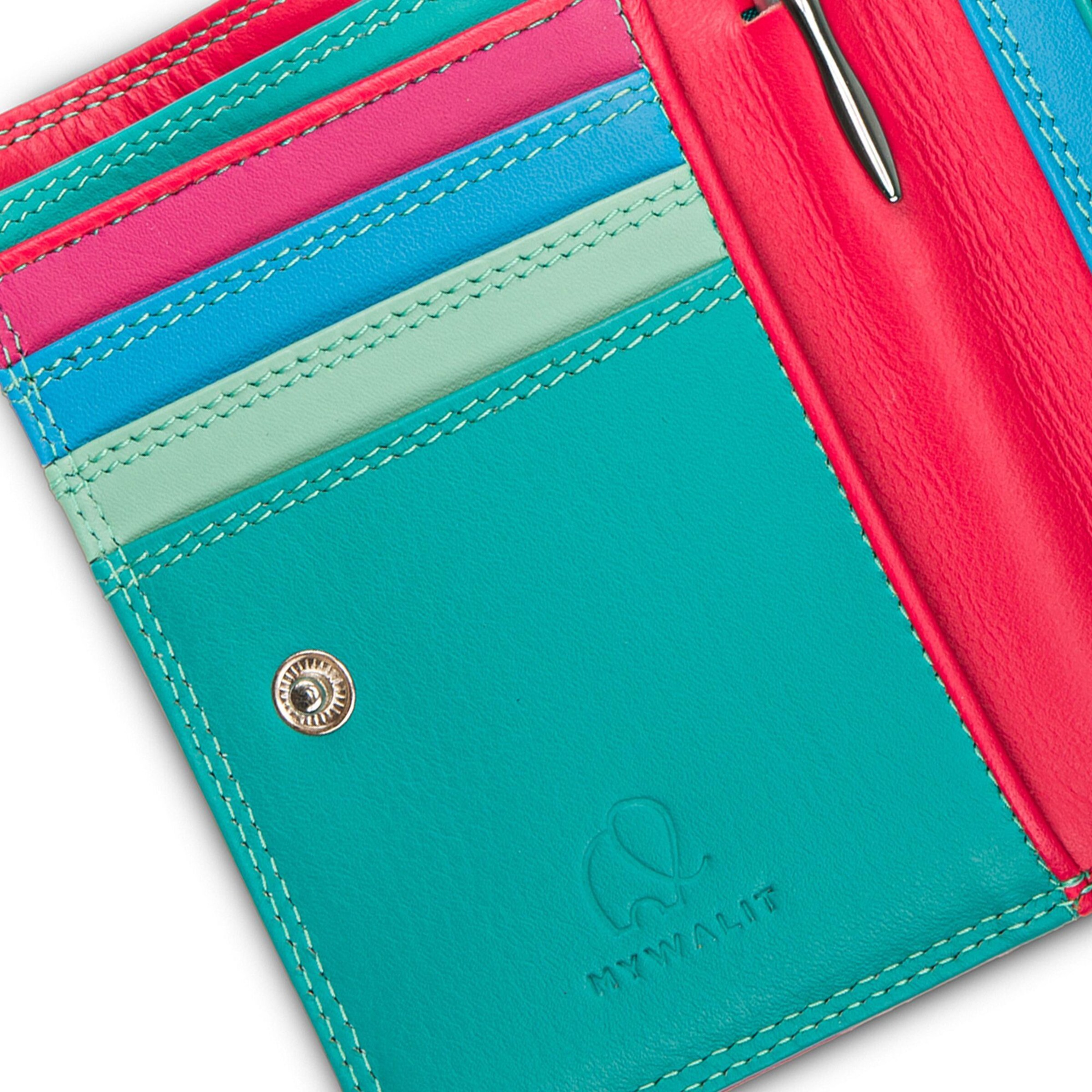 mywalit Geldbörse in Rot