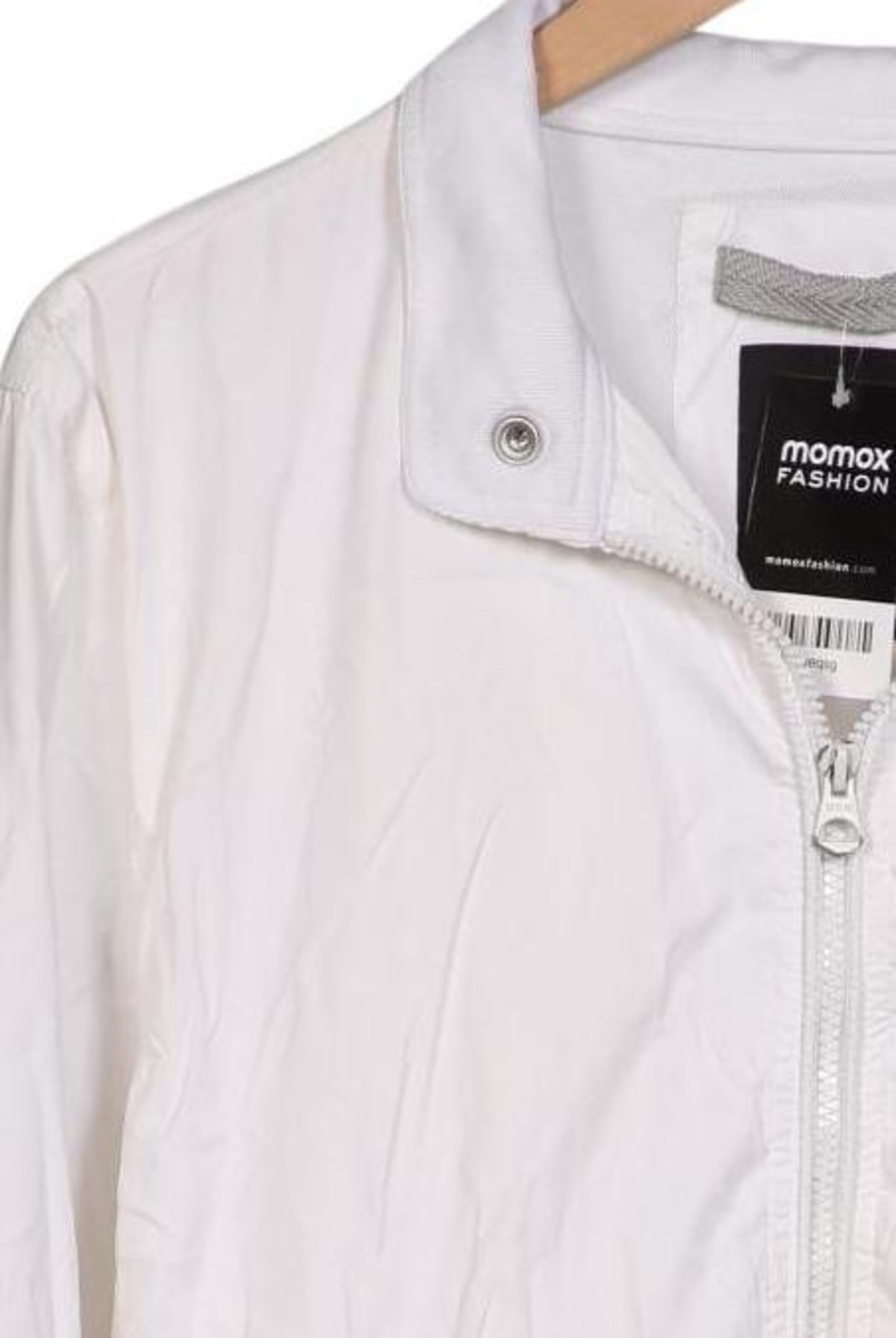 Bershka Jacket & Coat in L in White