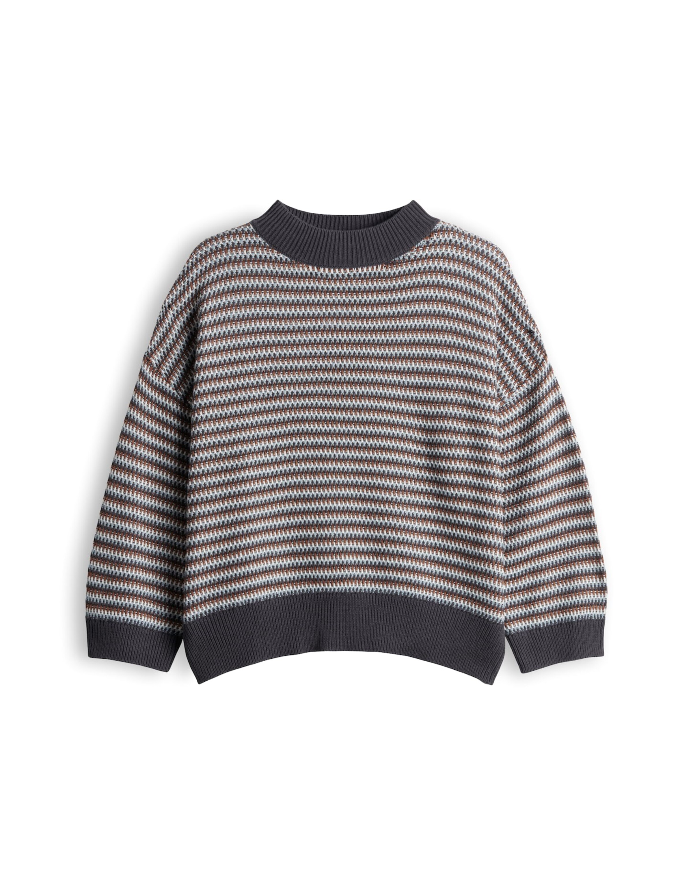 Pullover 'Peipina' di OPUS in verde: frontale