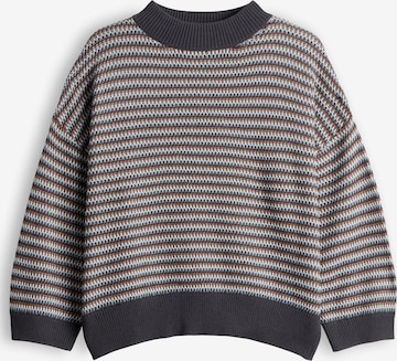 Pullover 'Peipina' di OPUS in verde: frontale