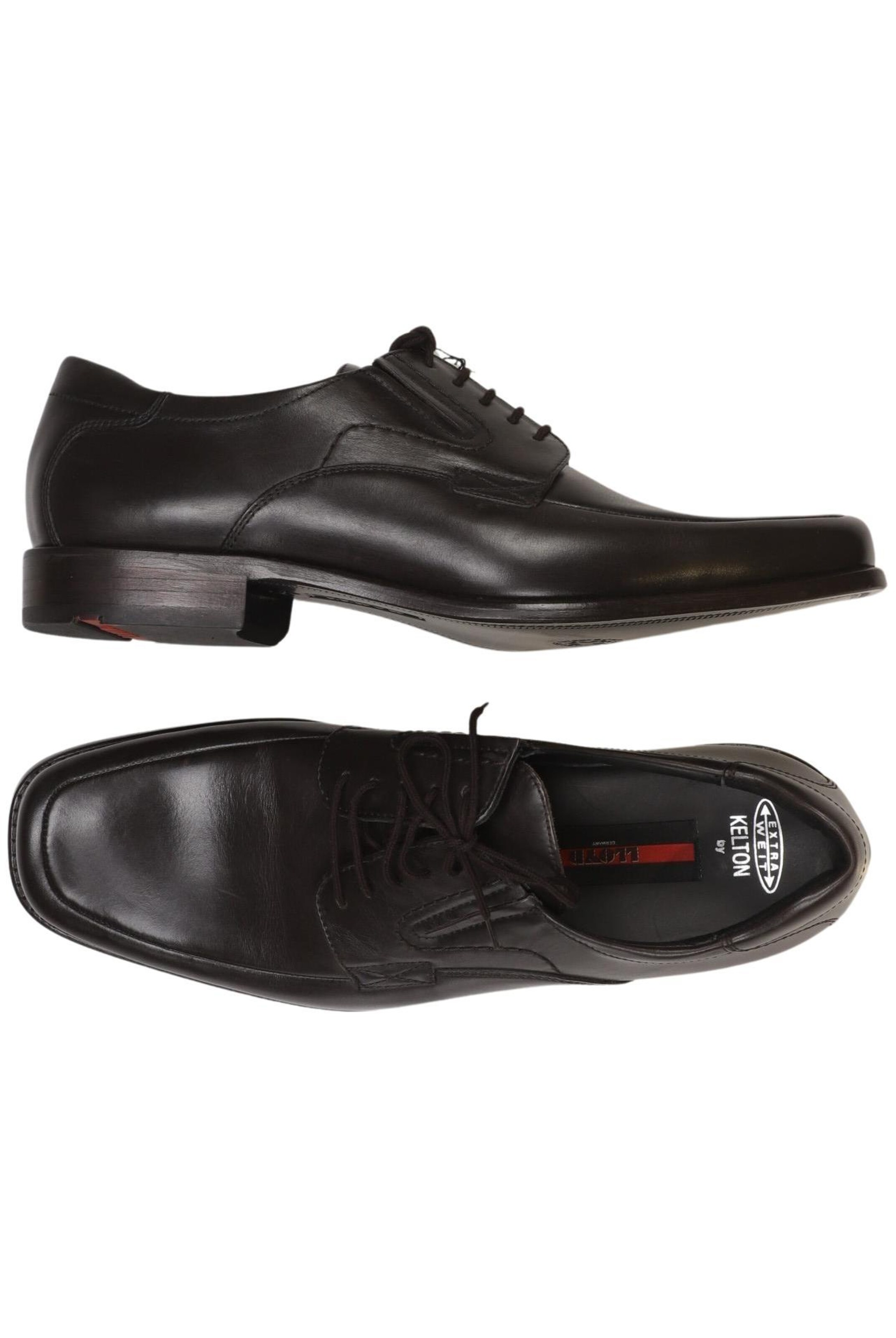 LLOYD Flats & Loafers in 43 in Black, Item view