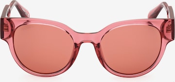 MAX&Co. Sonnenbrille in Rot