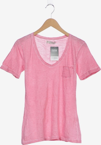 YAYA Top & Shirt in M in Pink: front