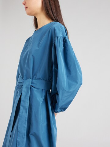 Weekend Max Mara Jurk 'JANGY' in Blauw