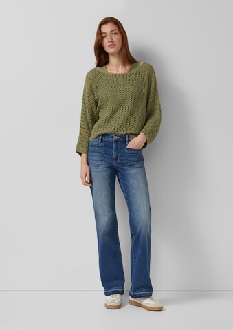 s.Oliver Sweater in Green