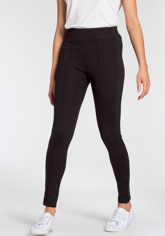 BOYSEN'S Skinny Leggings in Black