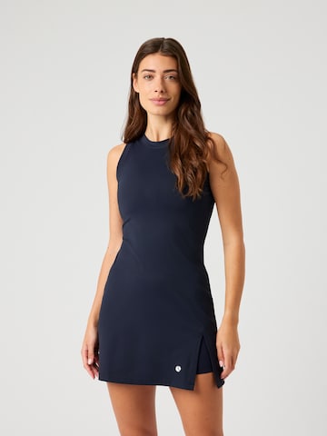 mėlyna BJÖRN BORG Sportinė suknelė 'ACE': priekis