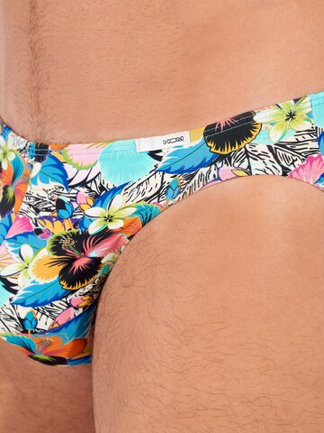 HOM Slip 'Funky Style' in Mixed colours