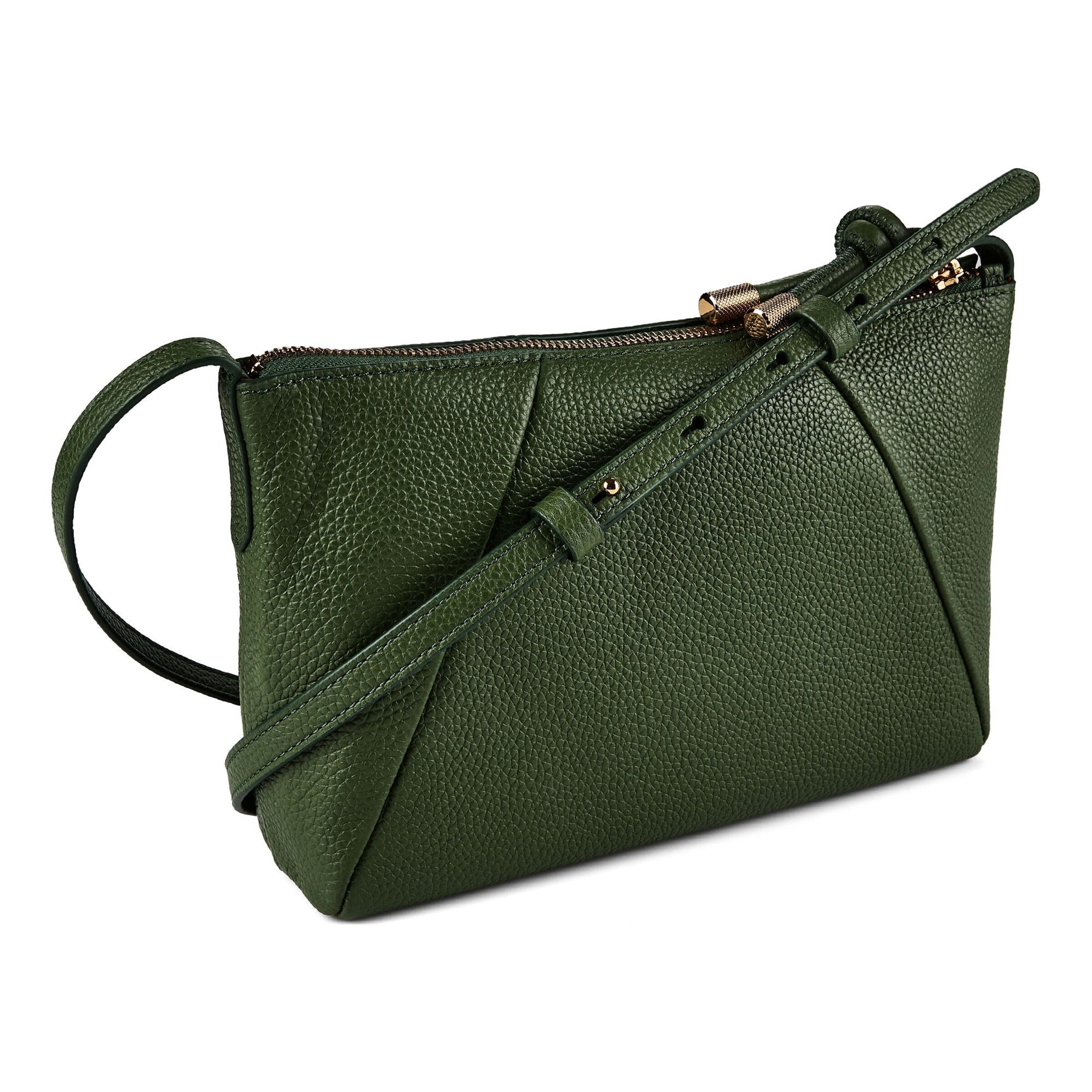Sac à bandoulière 'Willa' FOSSIL en vert