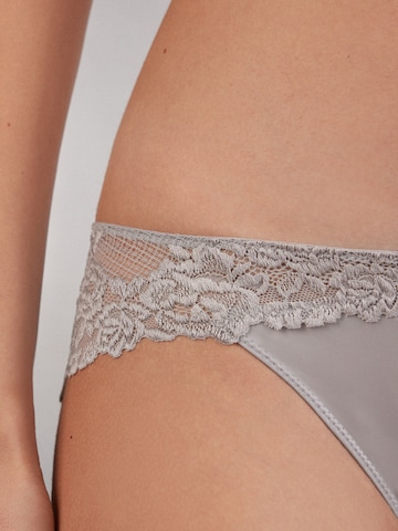 INTIMISSIMI Slip in Grau