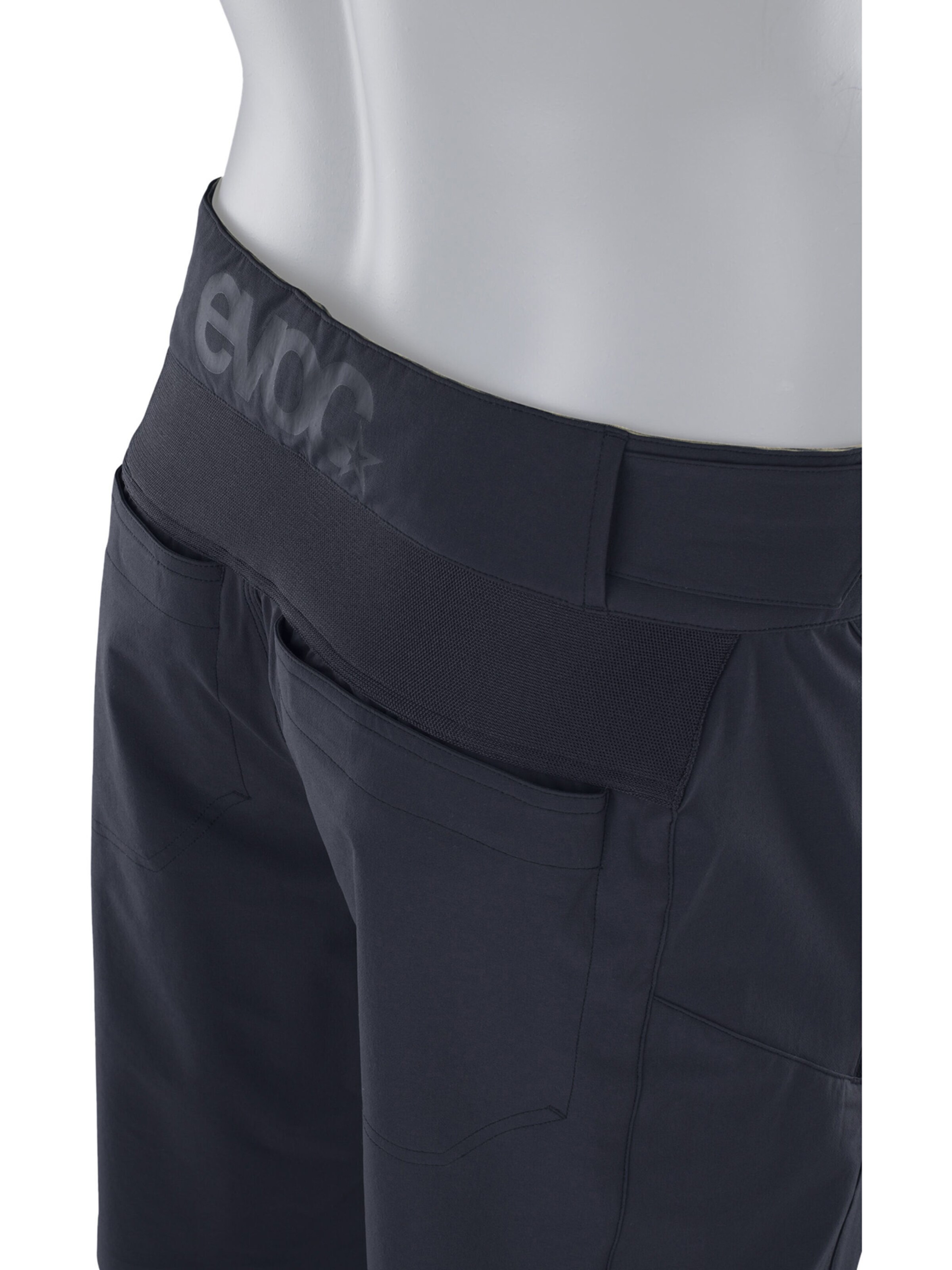 EVOC Regular Pants in Grey