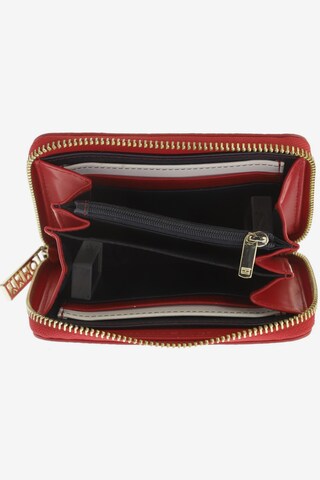 TOMMY HILFIGER Portemonnaie One Size in Rot