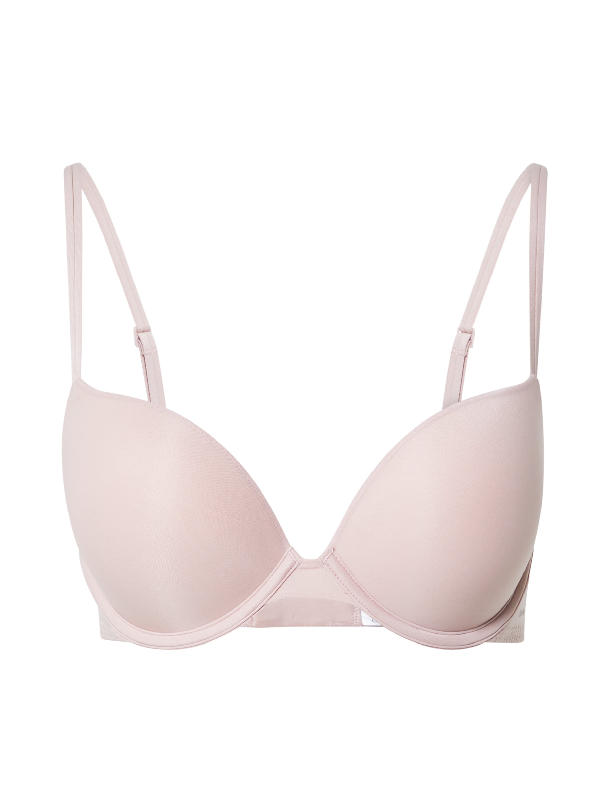 Calvin Klein UnderwearT-shirt Grudnjak &#x27;Marquisette&#x27; - roza boja: prednji dio