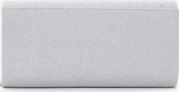 TAMARIS Clutch 'Amalia' in Silver