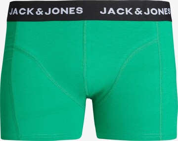 mėlyna JACK & JONES Boxer trumpikės 'SOLID'