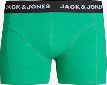 JACK & JONES - Calzoncillo boxer 'SOLID' en azul