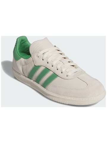 ADIDAS Sportschoen 'adidas Humanrace Samba' in Beige: voorkant