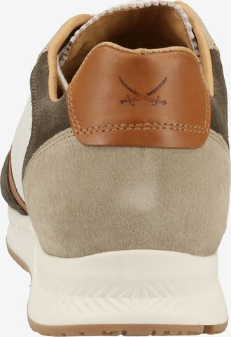 SANSIBAR Sneaker in Beige