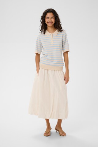 SAINT TROPEZ Shirt 'SZMila' in Wit