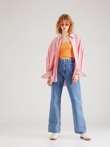 Loosefit Jeans 'Echo' di Dr. Denim in blu