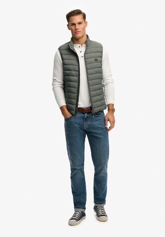 Gilet 'Fuji Lite' Superdry & Co en gris