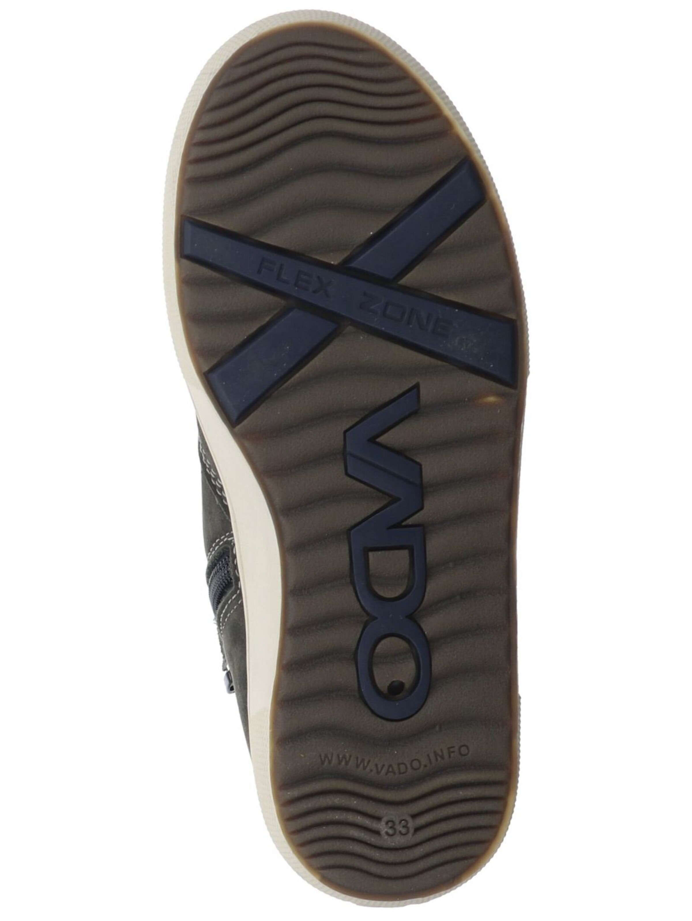 Vado Sneakers in Grijs