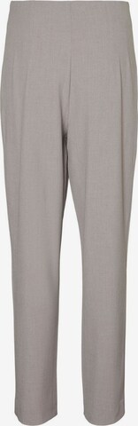 VERO MODA Regular Pants 'Kira Loa' in Grey