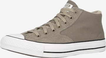 CONVERSE Korkeavartiset tennarit 'CTAS' värissä harmaa: etupuoli