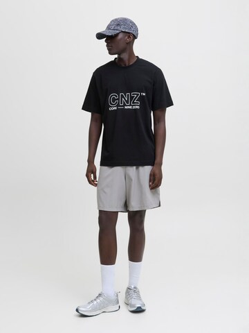 JACK & JONES Bluser & t-shirts i sort