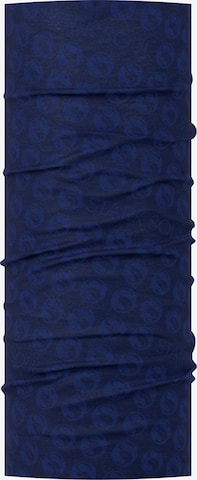 Stark Soul - Cachecol desportivo em azul: frente