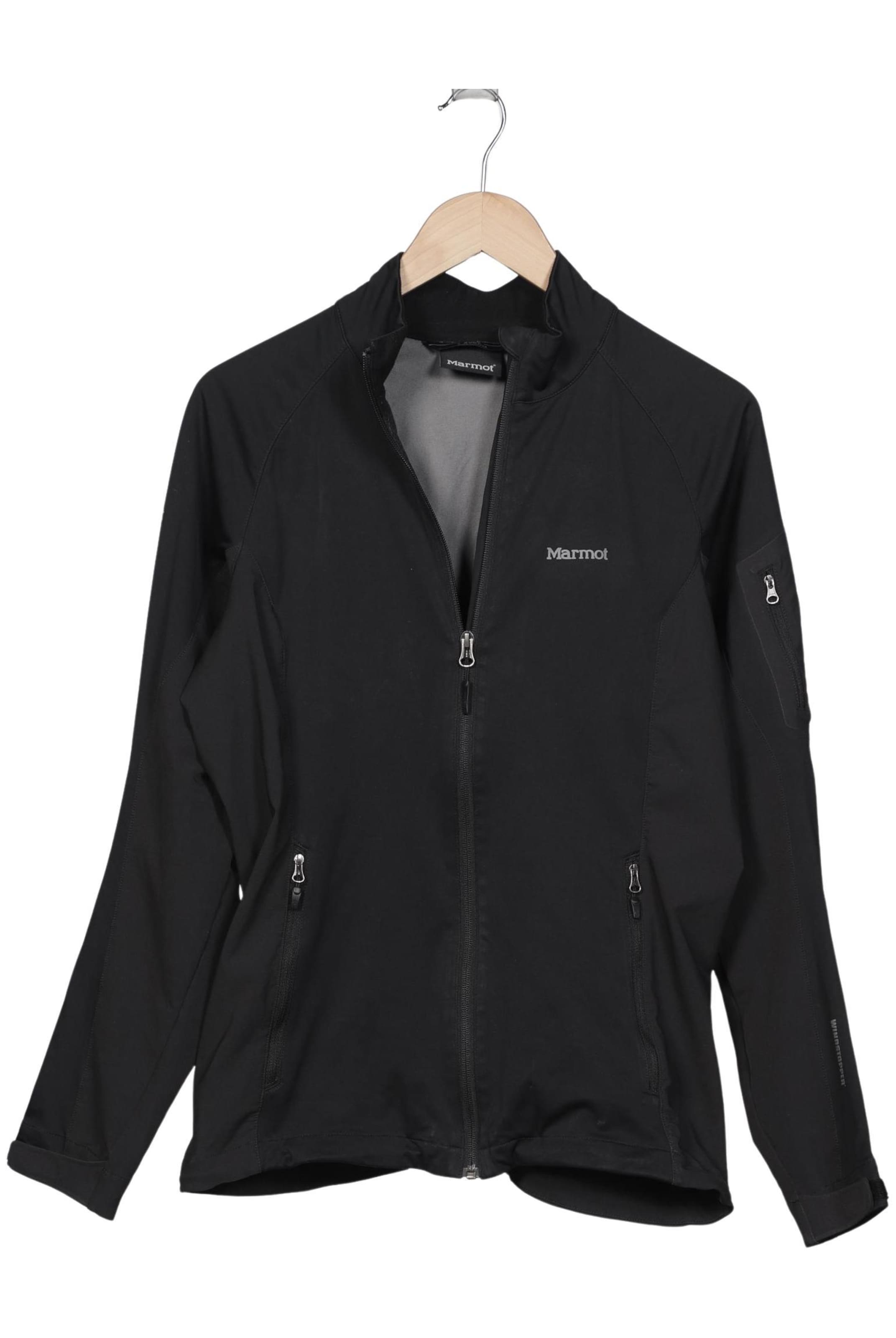 Marmot Jacket & Coat in L in Black: front